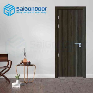Cửa Gỗ Công Nghiệp MDF Laminate P1R11s