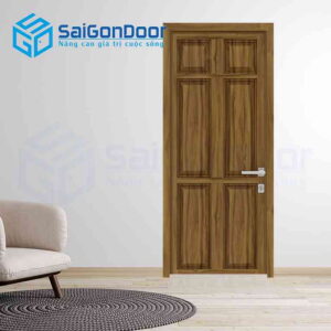 Cửa Gỗ Công Nghiệp SGD 6A oc cho 2