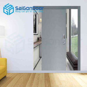 Cửa Lùa Trượt MDF P1 3