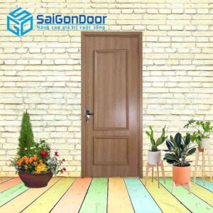 Cửa Nhựa Composite 2PN