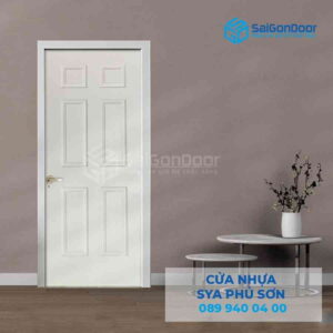 Cửa Nhựa Composite 6A C1