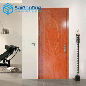 Cửa Nhựa Composite LX 62