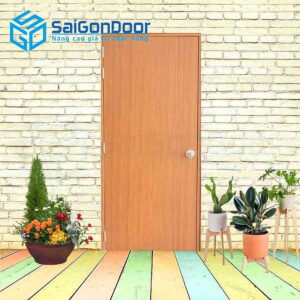 Cửa Nhựa Composite P1R3