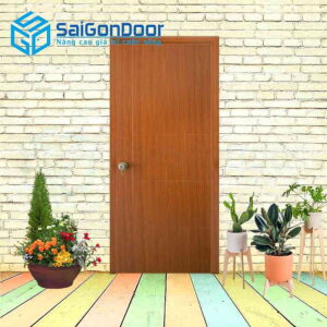 Cửa Nhựa Composite P1R4