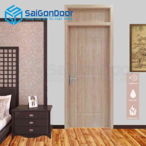 Cửa Nhựa Composite P1R5 fix