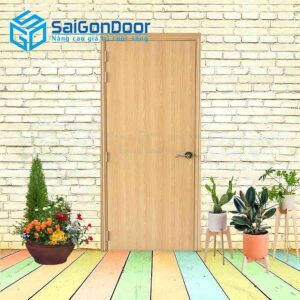 Cửa Nhựa Composite P1R6