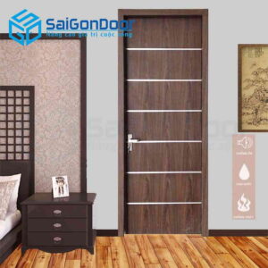 Cửa Nhựa Composite P1R6