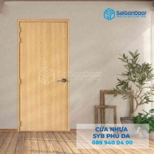 Cửa Nhựa Composite P1R6