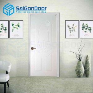 Cửa Nhựa Composite SYA 162 2