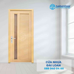 Cửa Nhựa Đài Loan YA 13