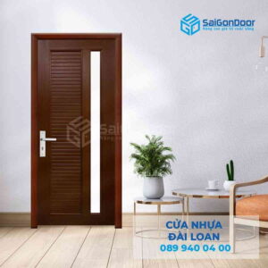 Cửa Nhựa Đài Loan YC 13