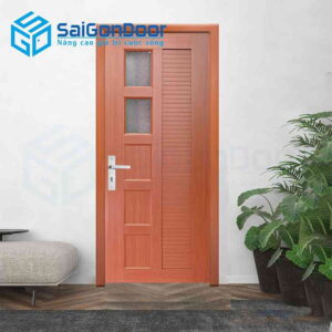 Cửa Nhựa Đài Loan YO 26 2