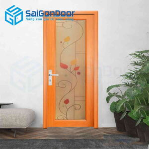 Cửa Nhựa Đài Loan YO 80