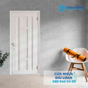 Cửa Nhựa Đài Loan YW 21 2