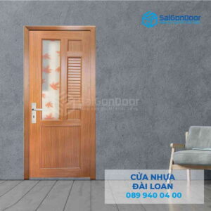 Cửa Nhựa Đài Loan YY 12 2