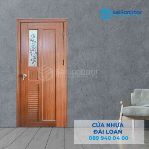 Cửa Nhựa Đài Loan YY 25 3