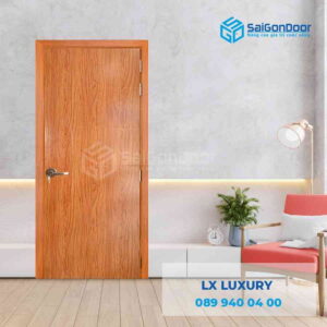 Cửa Nhựa Sungyu LX 77 2