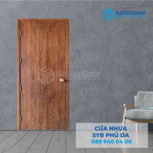 Cửa Nhựa Sungyu SYB 14CNC