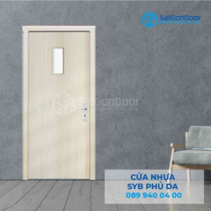 Cửa Nhựa Sungyu SYB 155