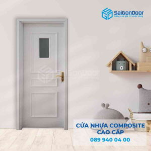 Cửa Nhựa Composite 3PNG1