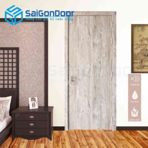 Cửa Nhựa Composite P1