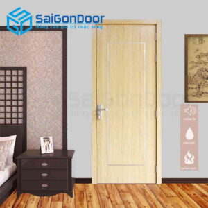 Cửa Nhựa Composite P1R4