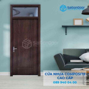 Cửa Nhựa Composite P1R5 FIX