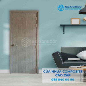 Cửa Nhựa Composite P1R6A