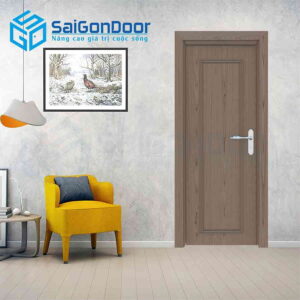 Cửa Nhựa Composite SGD 1PN