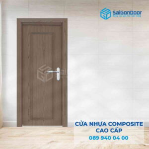 Cửa Nhựa Composite SGD 1PN