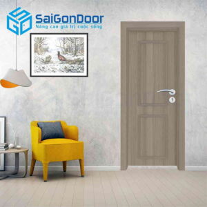 Cửa Nhựa Composite SGD 2PN