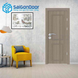 Cửa Nhựa Composite SGD 2PNs