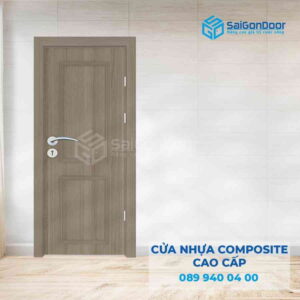 Cửa Nhựa Composite SGD 2PNs