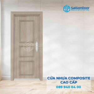 Cửa Nhựa Composite SGD 3PN