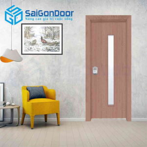Cửa Nhựa Composite SGD P1G1D