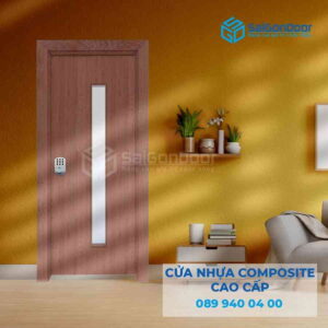 Cửa Nhựa Composite SGD P1G1D