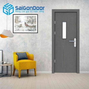 Cửa Nhựa Composite SGD P1G1s