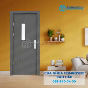 Cửa Nhựa Composite SGD P1G1s