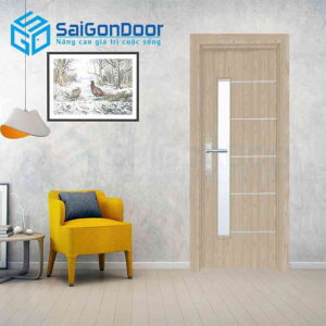 Cửa Nhựa Composite SGD P5CNG1