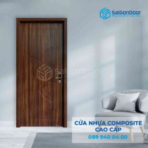 Cửa Nhựa Composite SGD103 M04