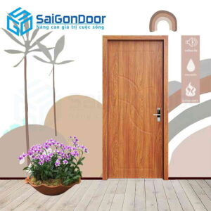 Cửa Nhựa Composite SGD103 M10