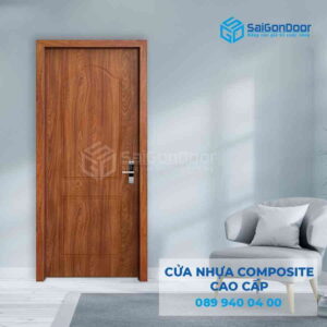 Cửa Nhựa Composite SGD104 M10