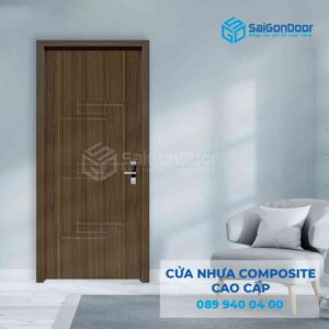 Cửa Nhựa Composite SGD108 M03