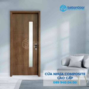 Cửa Nhựa Composite SK154 M05