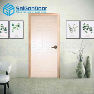 Cửa Nhựa Composite SYA 105 2