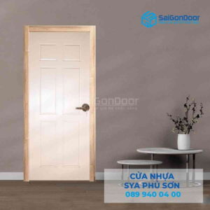 Cửa Nhựa Composite SYA 105 2