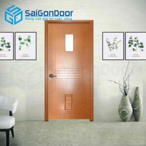 Cửa Nhựa Composite SYA 256