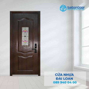 Cửa Nhựa Giả Gỗ Đài Loan 03 801C