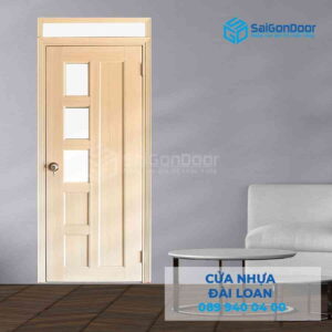 Cửa Nhựa Giả Gỗ Đài Loan YG 30