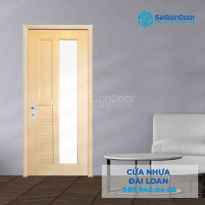 Cửa Nhựa Giả Gỗ Đài Loan YG 88